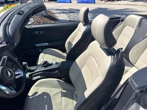 2017 Ford Mustang EcoBoost Premium
