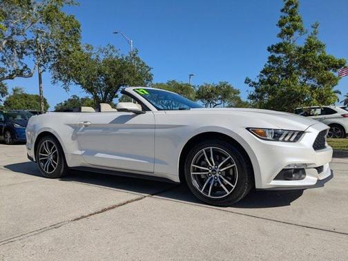 2017 Ford Mustang EcoBoost Premium