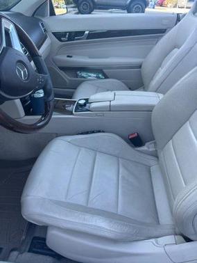 2014 Mercedes-Benz E-Class E 350
