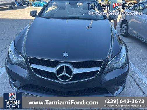 2014 Mercedes-Benz E-Class E 350