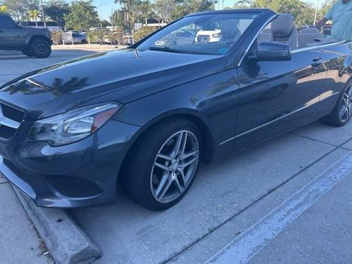 2014 Mercedes-Benz E-Class E 350