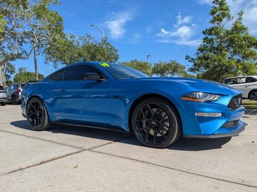2019 Ford Mustang GT