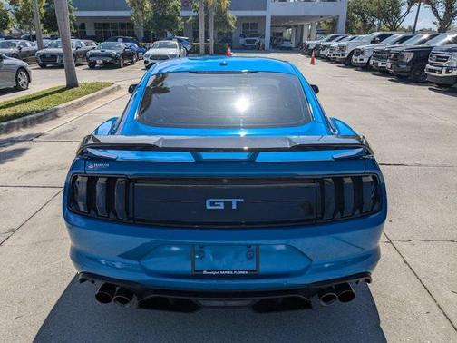 2019 Ford Mustang GT