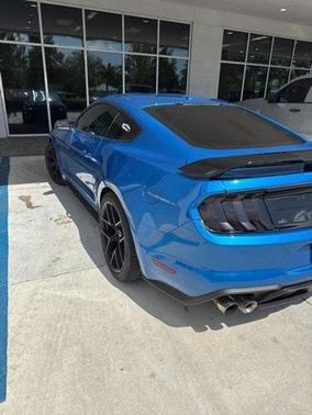 2019 Ford Mustang GT
