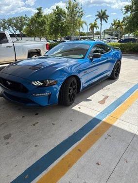 2019 Ford Mustang GT