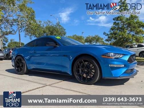 2019 Ford Mustang GT