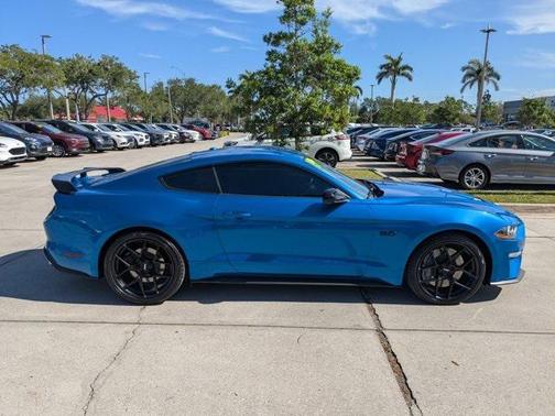 2019 Ford Mustang GT