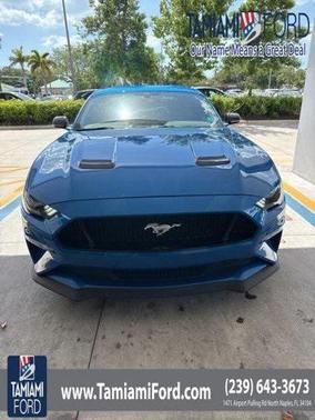 2019 Ford Mustang GT