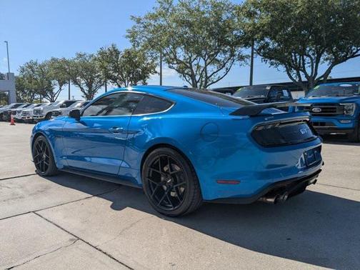 2019 Ford Mustang GT