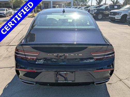 2024 Genesis G80 3.5T Sport AWD