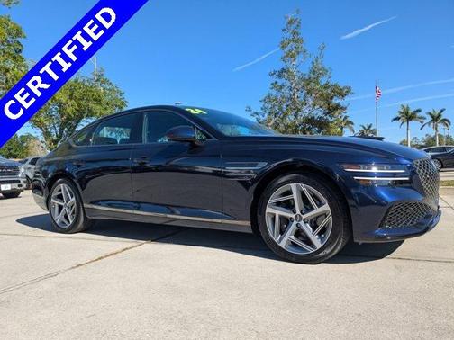 2024 Genesis G80 3.5T Sport AWD