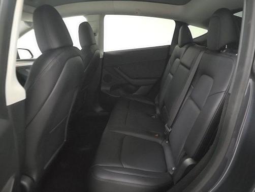 Midnight Silver Metallic 2023 Tesla Model Y Performance Dual Motor All-Wheel Drive