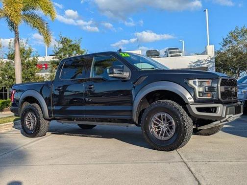 2020 Ford F-150 Raptor