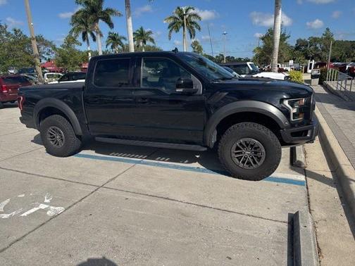 2020 Ford F-150 Raptor