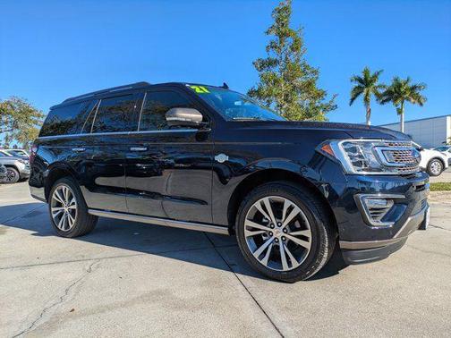 2021 Ford Expedition King Ranch