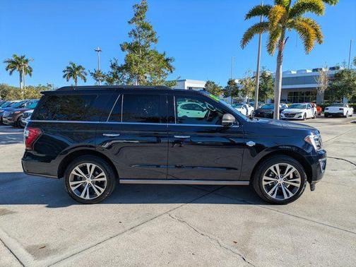 2021 Ford Expedition King Ranch