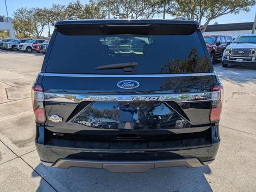 2021 Ford Expedition King Ranch