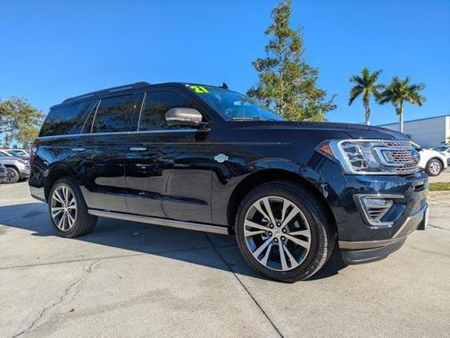 2021 Ford Expedition King Ranch