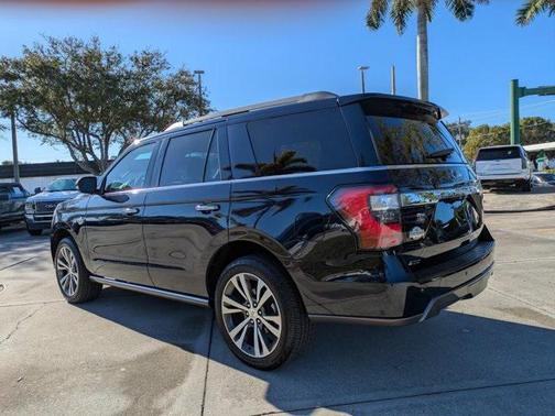 2021 Ford Expedition King Ranch