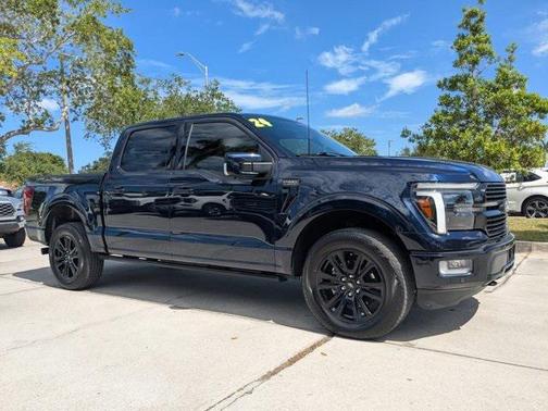 2024 Ford F-150 Platinum