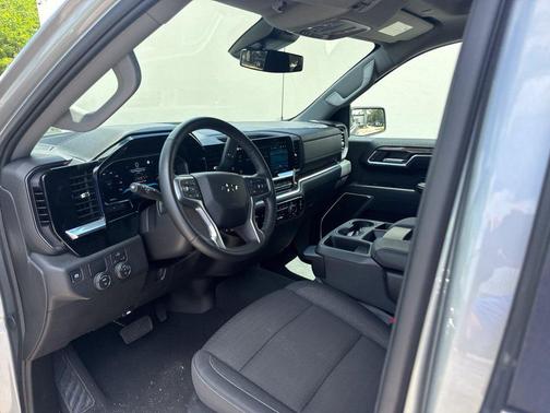 Sterling Gray Metallic 2026 Chevrolet Silverado 1500 RST