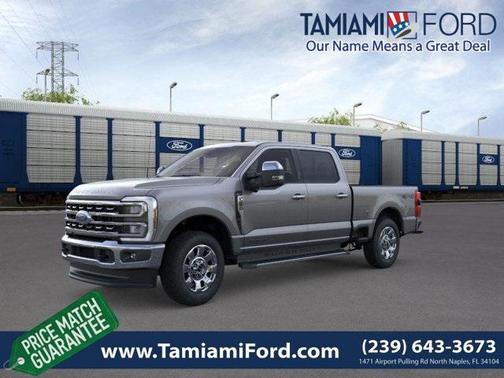 2026 Ford F-250 Lariat