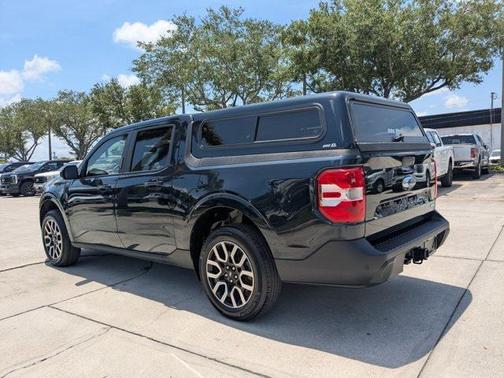 2022 Ford Maverick Lariat