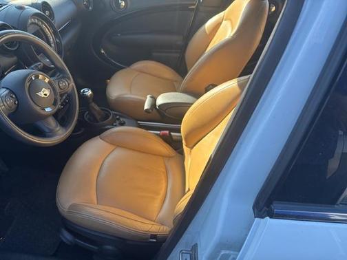 2016 MINI Countryman Cooper S