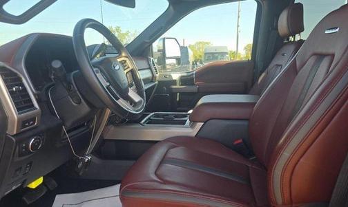 2022 Ford F-250 Platinum