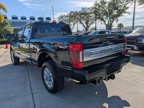 2022 Ford F-250 Platinum
