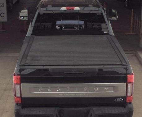2022 Ford F-250 Platinum