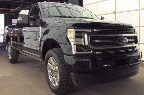 2022 Ford F-250 Platinum