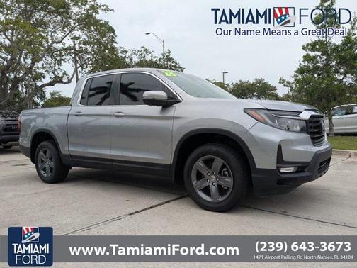 2023 Honda Ridgeline RTL