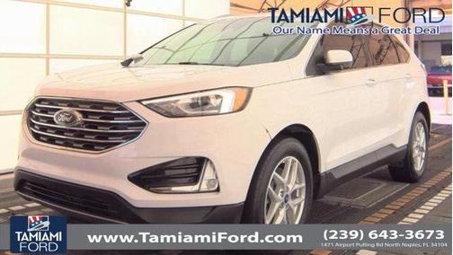 2022 Ford Edge SEL