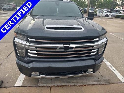 2020 Chevrolet Silverado 2500 High Country