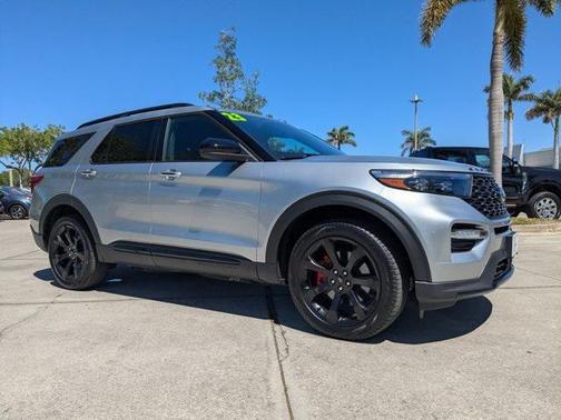 2023 Ford Explorer ST