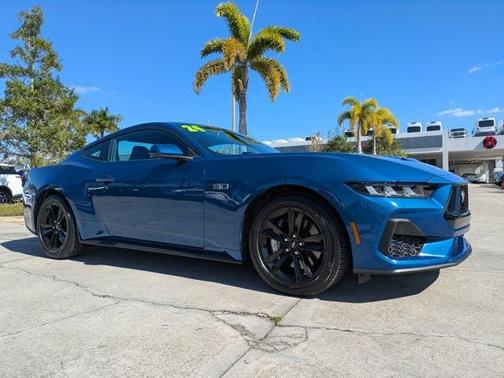 2024 Ford Mustang GT