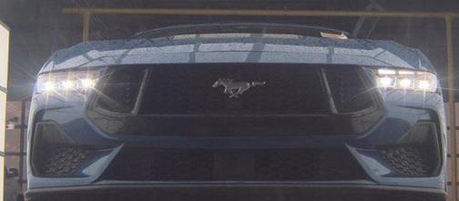 2024 Ford Mustang GT