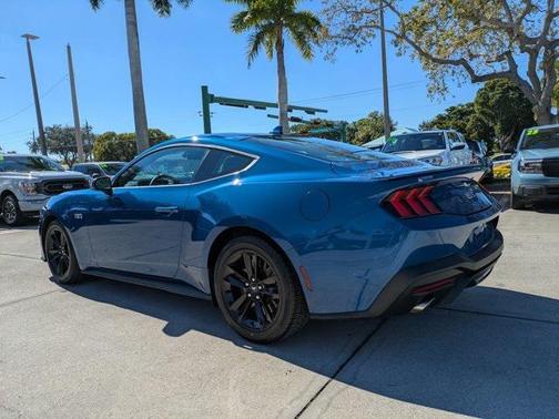 2024 Ford Mustang GT