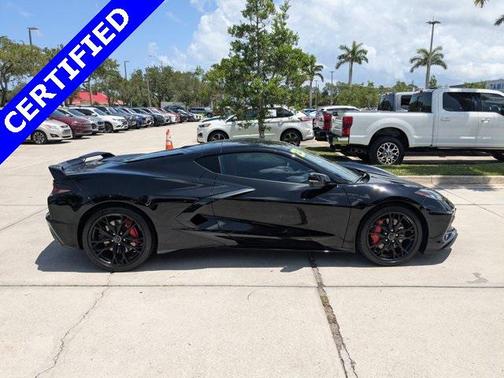 2023 Chevrolet Corvette Stingray w/2LT