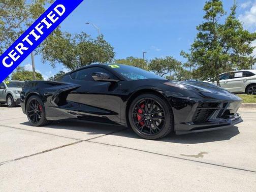 2023 Chevrolet Corvette Stingray w/2LT
