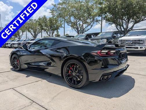 2023 Chevrolet Corvette Stingray w/2LT