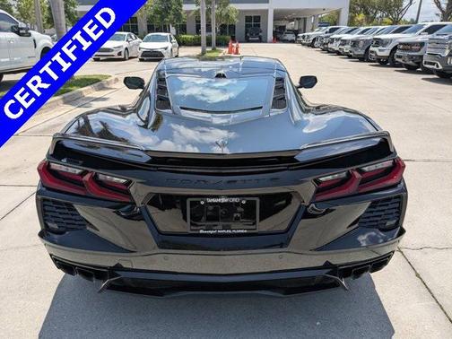 2023 Chevrolet Corvette Stingray w/2LT