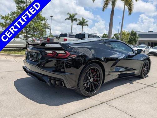 2023 Chevrolet Corvette Stingray w/2LT