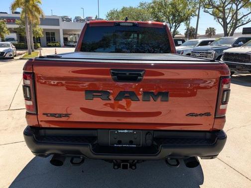 2024 RAM 1500 TRX