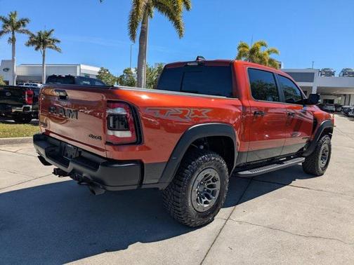 2024 RAM 1500 TRX