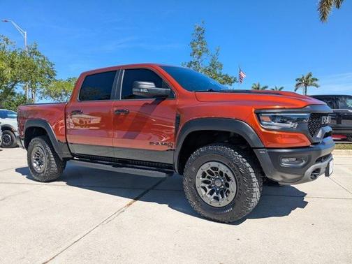 2024 RAM 1500 TRX