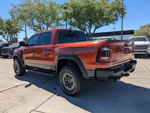 2024 RAM 1500 TRX