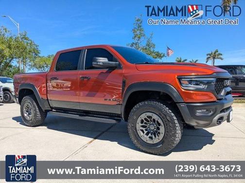 2024 RAM 1500 TRX