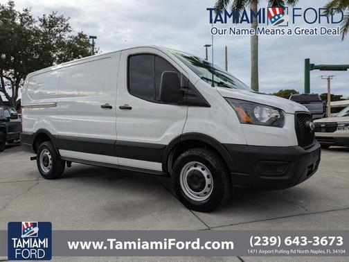 2023 Ford Transit-250 Base